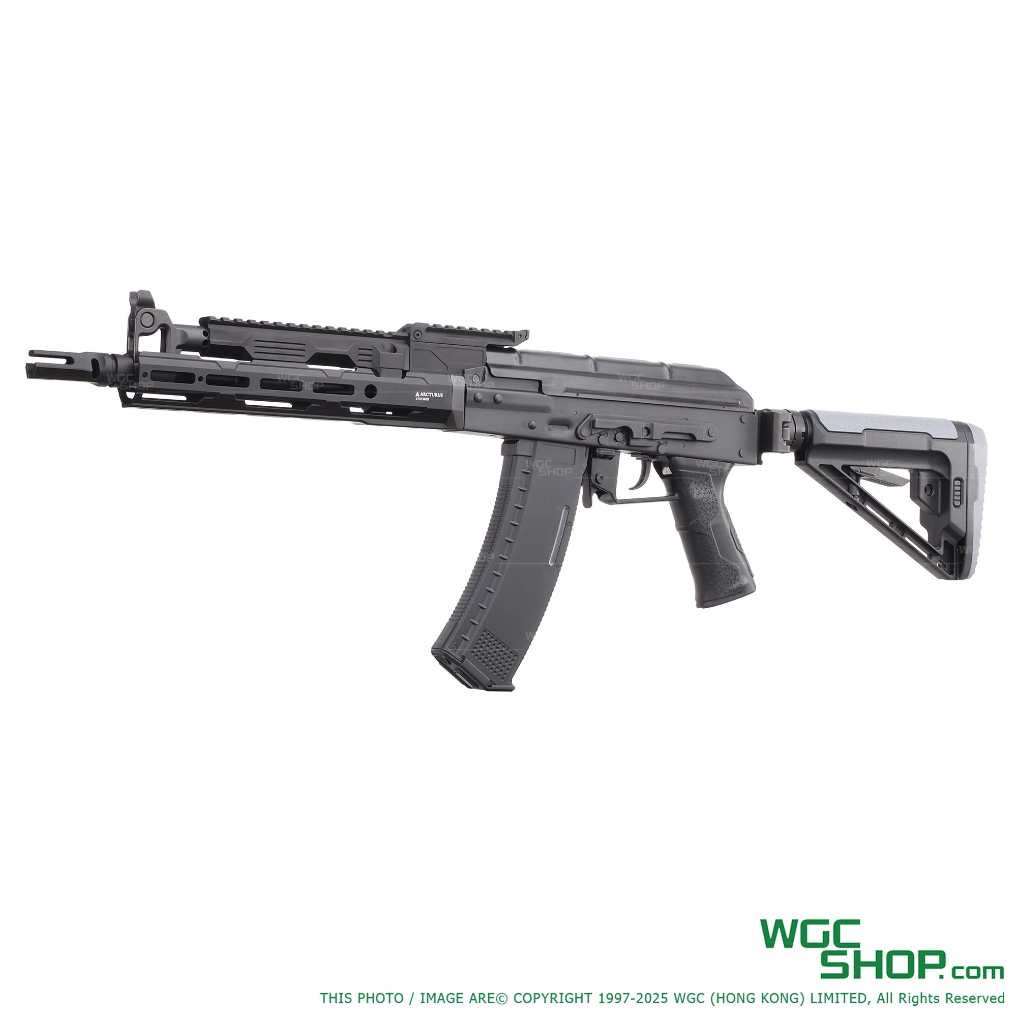 ARCTURUS Advanced Tactical AK MOD1 Carbine Electric Airsoft ( AEG ) FE®