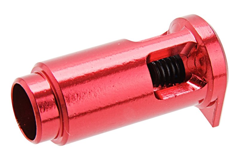 TTI Airsoft Adjustable Power Nozzle Valve For Action Army AAP01 GBB Airsoft (Red)