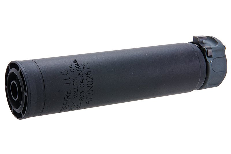 Angry Gun Socom556 RC3 Dummy Silencer with Acetech Blaster Module & Flash Hider (14mm CCW)