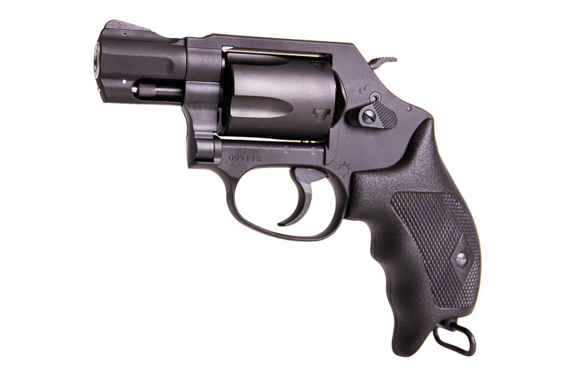 Tanaka S&W M360J Sakura Japan Coast Guard .38 Special 1-7/8 inch Heavy Weight Gas Revolver