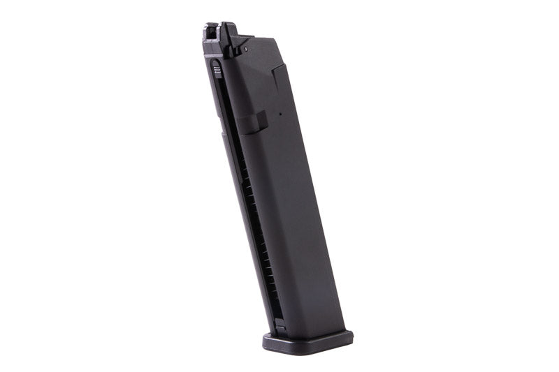 MAXTACT 32 Rds GMG-17 Lightweight CO2 Airsoft Magazine for Tokyo Marui G Series Spec GBB Airsoft (Se