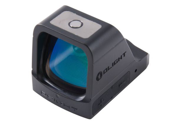 OLIGHT Osight Reflex RDS Green Dot Sight (3 MOA w/ Magnetic Charging Cover)