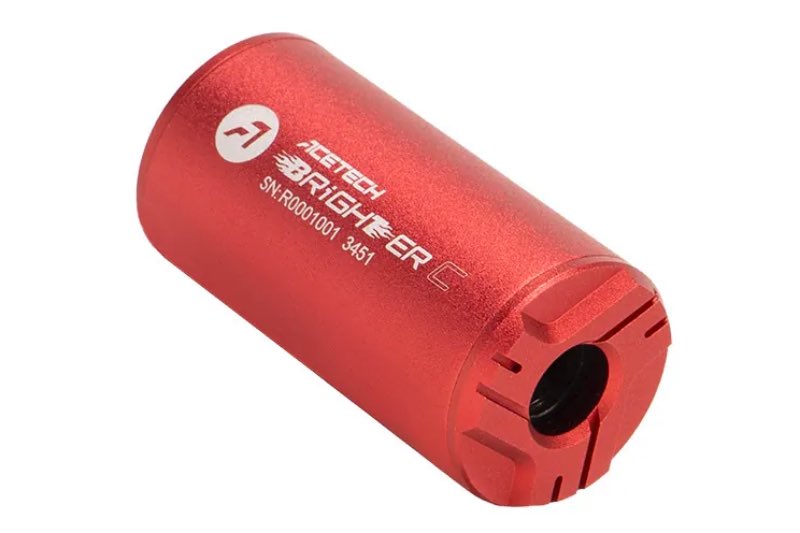 ACETECH Bighter C Tracer Unit w/ 11mm CW Adaptor (Red)