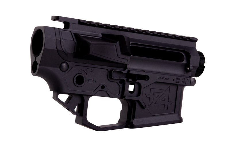 Dytac F4 Defense Licensed Gen 2 F4-15 Aluminum Receiver for Tokyo Marui M4 MWS GBB