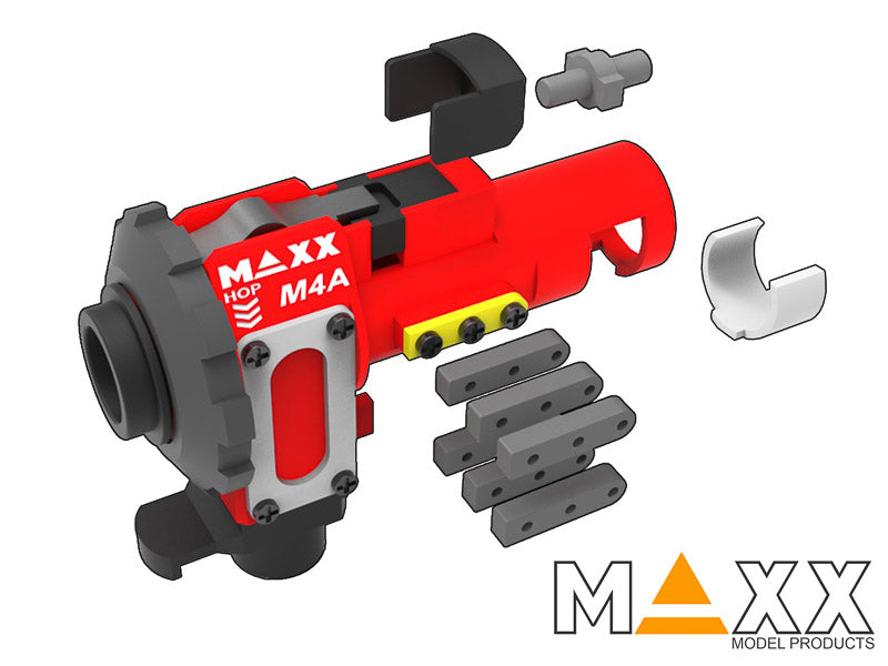 Airtech Studios New Gen Series TCU True Centering Unit & Various Side Wings For MAXX MODEL