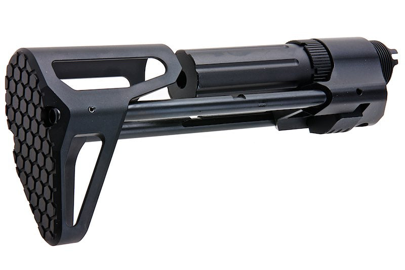 5KU PDW Stock For VFC/ GHK M4 Airsoft GBB