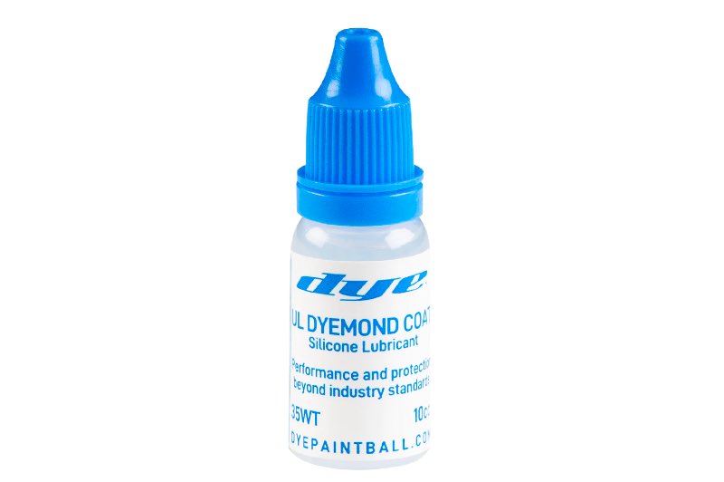 Dye Precision Dyemond Coat Silicone Lubricant (10cc)