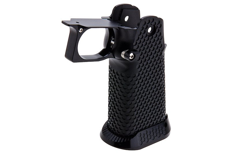 5KU CNC Aluminum Infinity Style Grip For Tokyo Marui Hi Capa GBB (Type 1)