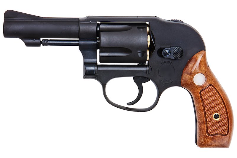 Tanaka S&W M49 Bodyguard 3" Model Gun (Heavy Weight Version 2)