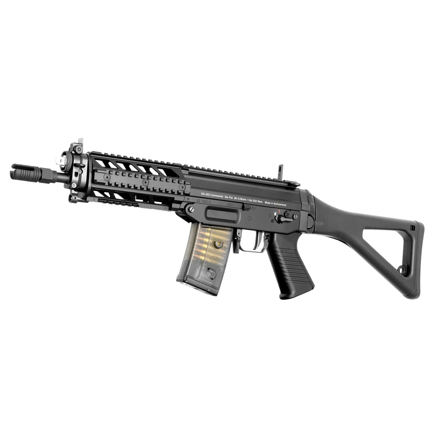 TOKYO MARUI SG553 Plus Electric Airsoft ( AEG )