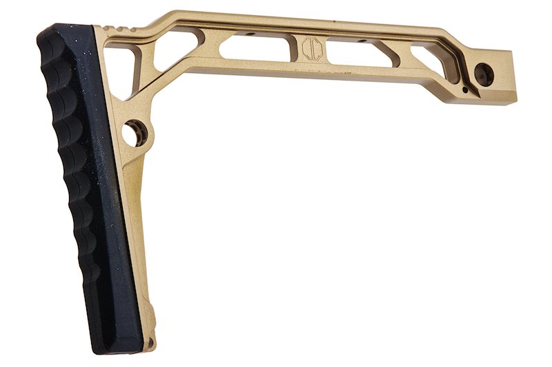 5KU SS-8RP Skeleton Stock w/ Buttpad and 1913 Folding Mech for 20mm Rail (DDC)
