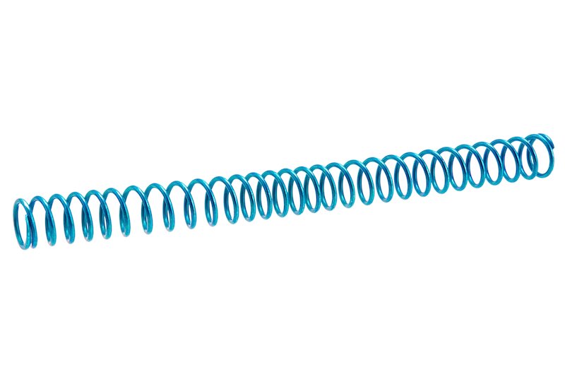 Unicorn Airsoft M140 AEG Non Linear Spring (Blue)