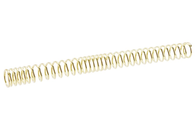 Unicorn Airsoft M130 AEG Non Linear Spring (Gold)