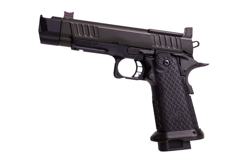 Army Armament  Staccato P 2011 with Compensator GBB Airsoft Pistol (R611-2)