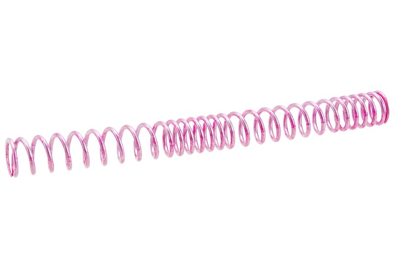 Unicorn Airsoft M150 AEG Non Linear Spring (Pink)