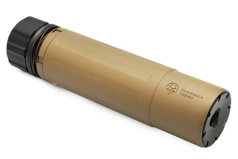 PTS Dead Air Sandman-K Dummy Mock Suppressor (Non-US/ Dark Earth)