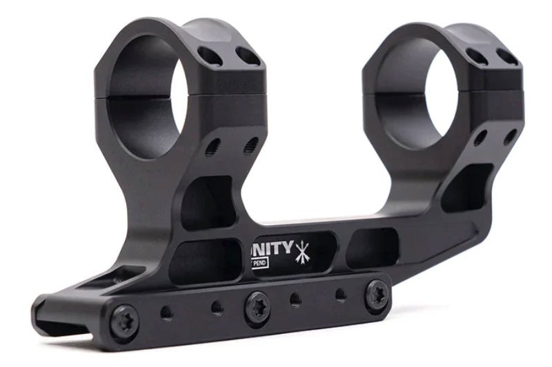 PTS 30mm Unity Tactical FAST LPVO Optic Mount Set