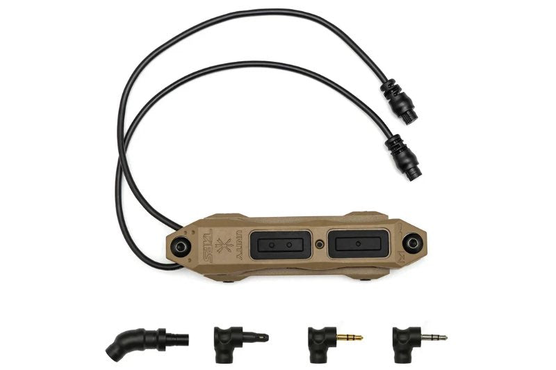 PTS Unity Tactical Standard TAPS Modular Pressure Switch (Dark Earth)