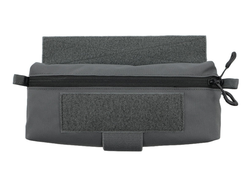 Twinfalcons The Mini Drop Pouch (Wolf Grey)