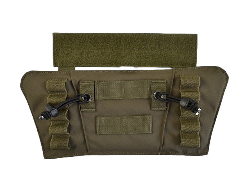 Twinfalcons Lower Abdomen Platform (Ranger Green)