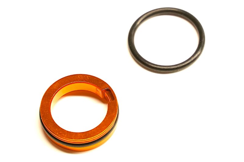 Hephaestus High Performance Piston Head For KRYTAC KRISS Vector GBB Airsoft SMG
