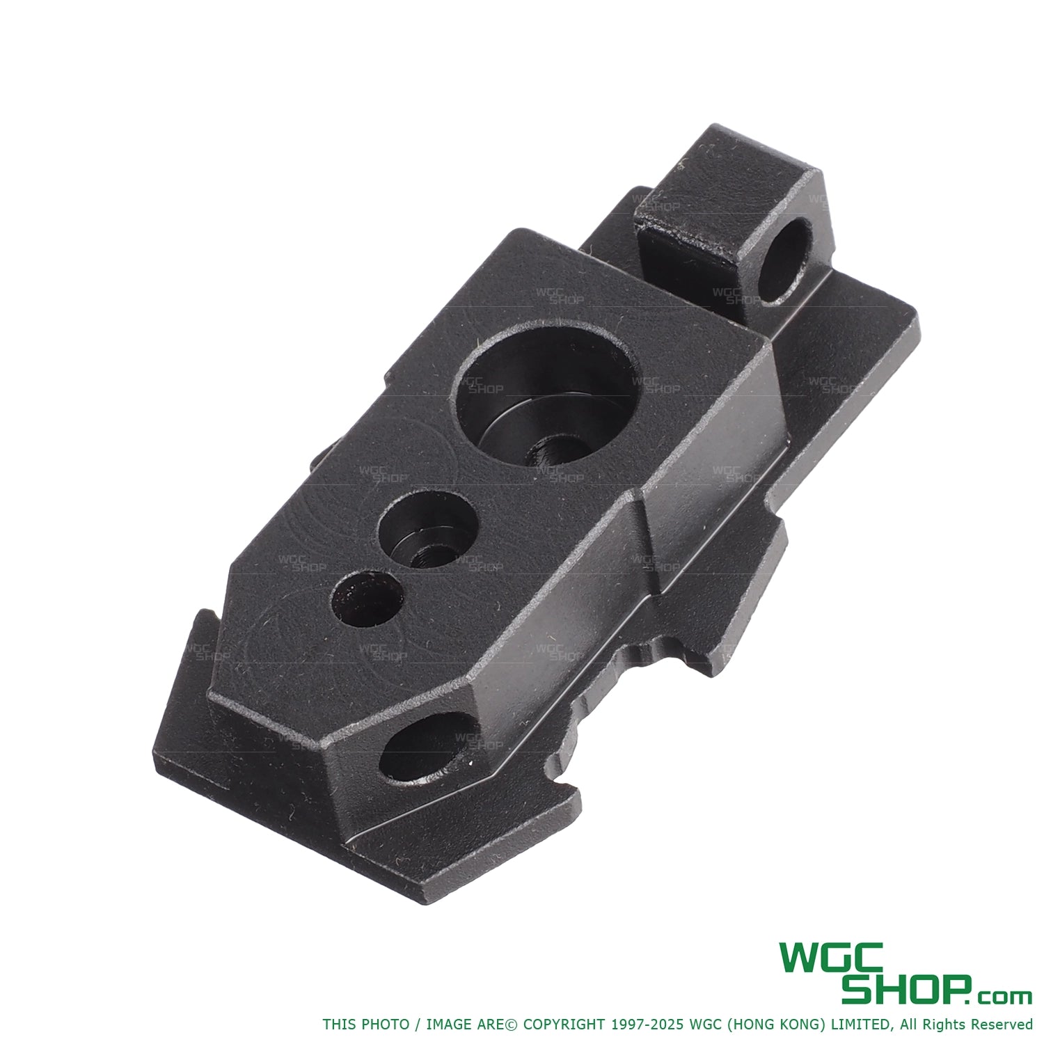 PRO ARMS Steel Rear Plate for MARUI MP7A1 GBB