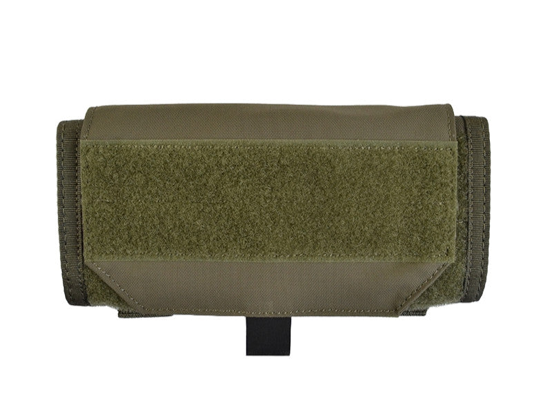 Twinfalcons Grid Reference Guide Organizer Pocket (Ranger Green)