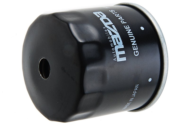 RJ Creations Oil Filter Mock Suppressor (M-Style, 14mm CCW)