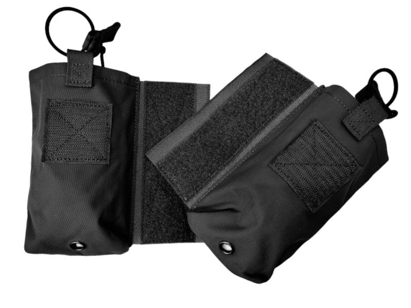 Twinfalcons Radio Pouch Set