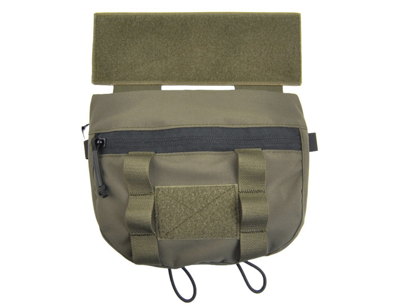 Twinfalcons Dumplings Dangler Pouch (Ranger Green)