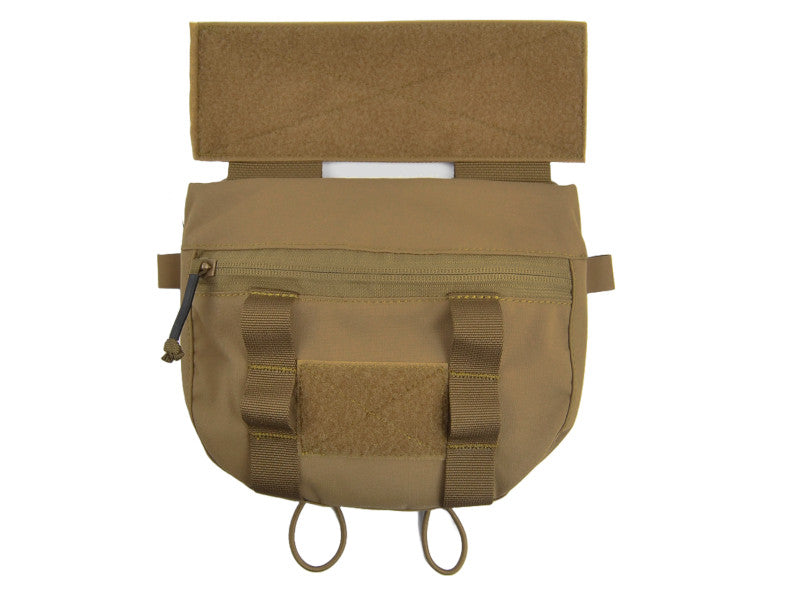 Twinfalcons Dumplings Dangler Pouch (Coyote Brown)