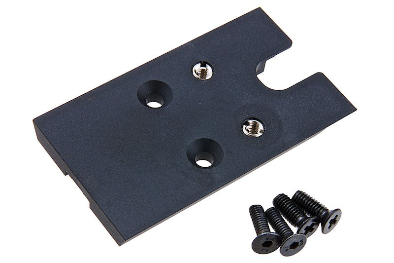 Novritsch SSP5 Premium Red Dot Plate