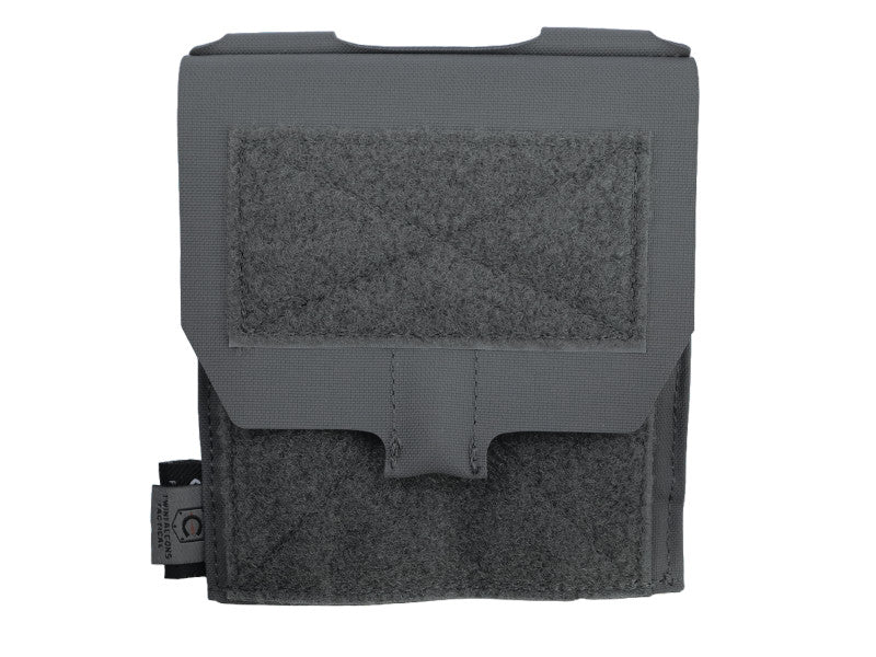 Twinfalcons Small Accessory Pouch (Wolf Grey)