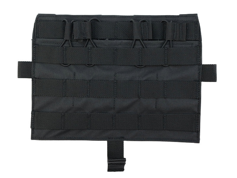 Twinfalcons Detachable Flap QUAD SMG Mag Flat Panel