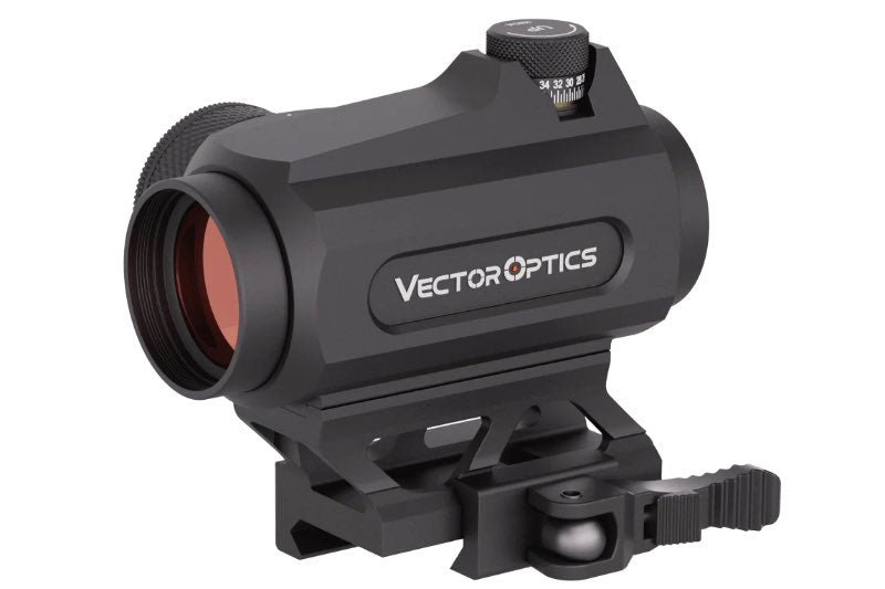 Vector Optics Maverick-II 1x25 GenII Red Dot Sight Motion Sensor