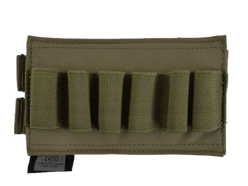 Twinfalcons 6 Rounds Shortgun Platform (Ranger Green)