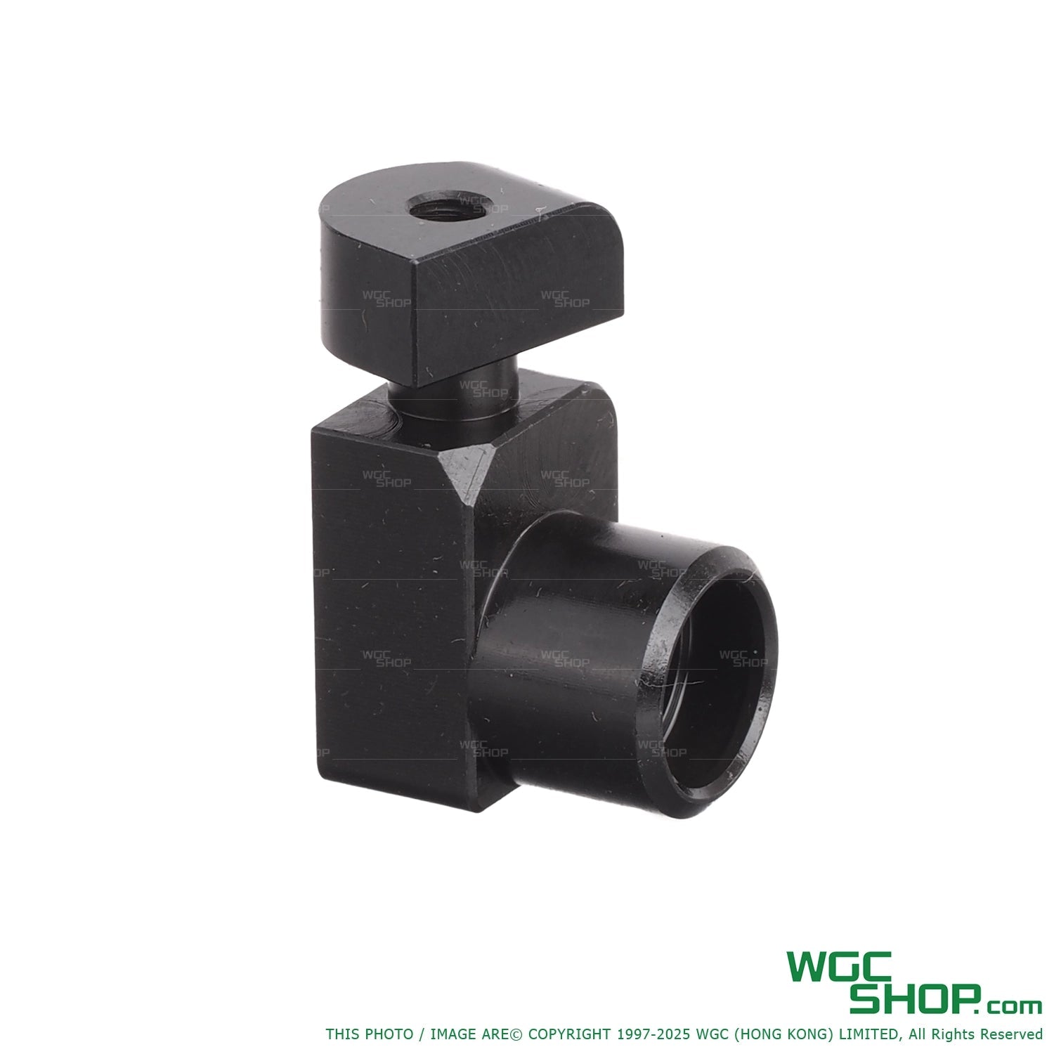 TOP SHOOTER CNC Steel Rear QD Sling Mount for Cybergun  / GUNSMODIFY SCAR L GBB ( TYPE B )