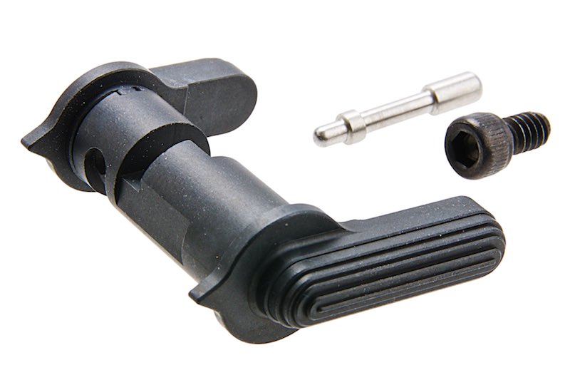 BJ Tac C*LT Style Ambidextrrous Safety Selector For Tokyo Marui MWS GBB Airsoft