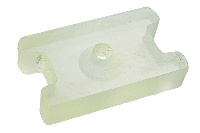 Bow Master Buffer Rubber for GMF MP5/ G3 GBB 5 Position Buttstock Series