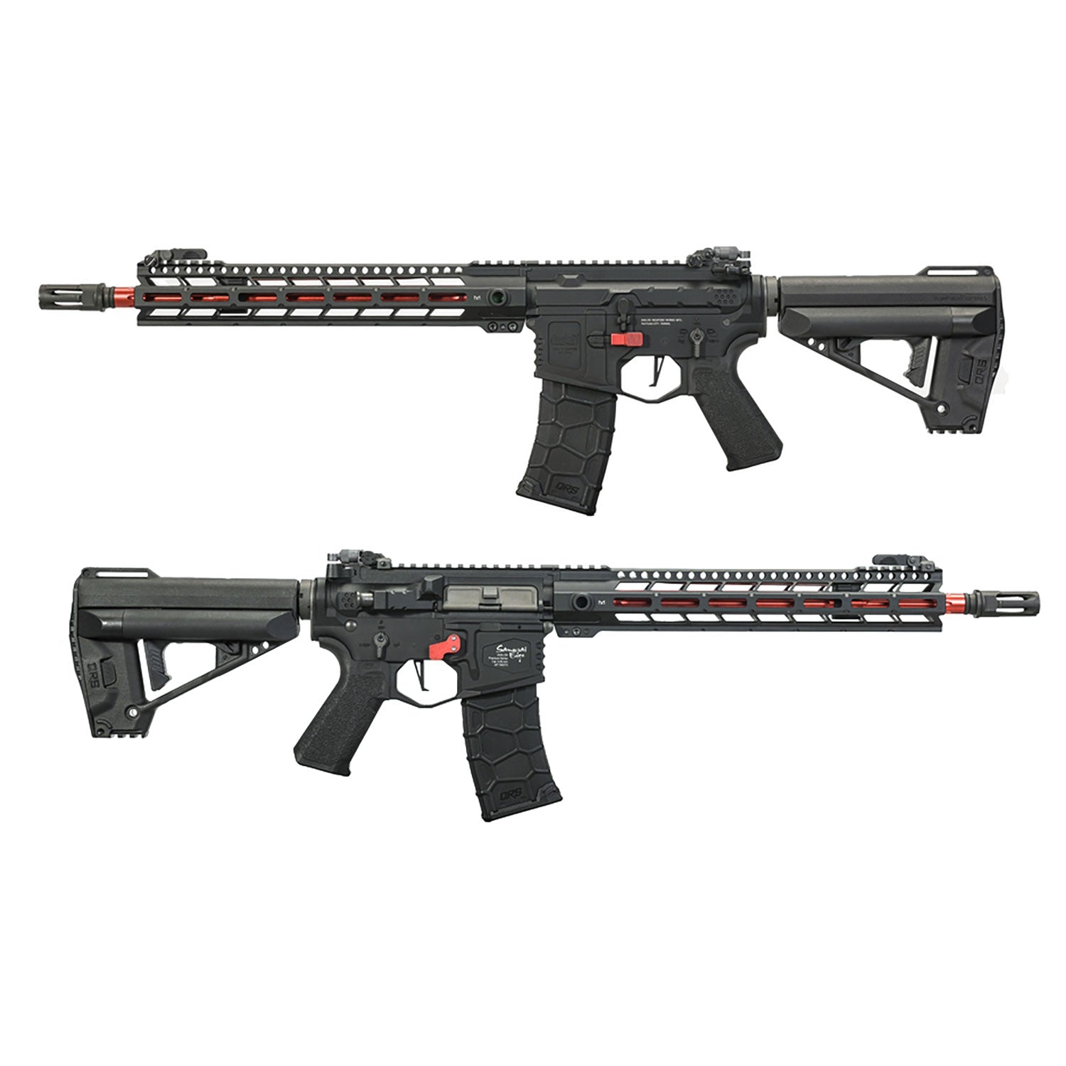 AVALON Samurai EDGE Electric Airsoft ( AEG ) - 2025 Limited Version