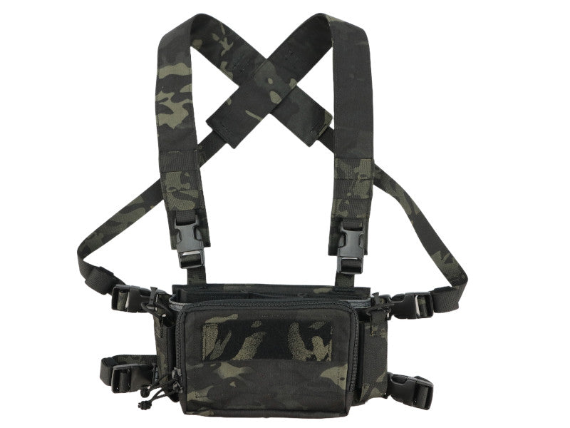 APE Force Gear D3CRM Chest Rig (MCBK)