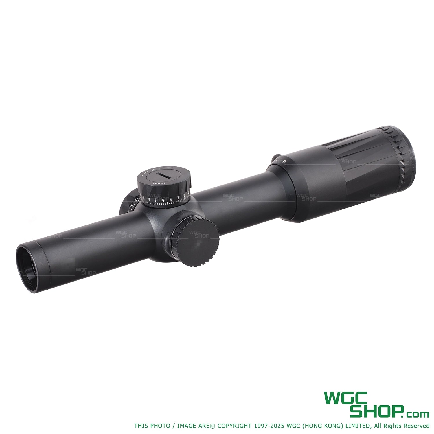 HWO VU-Style 1-6 x 24 Airsoft Scope ( LPV0-019 )