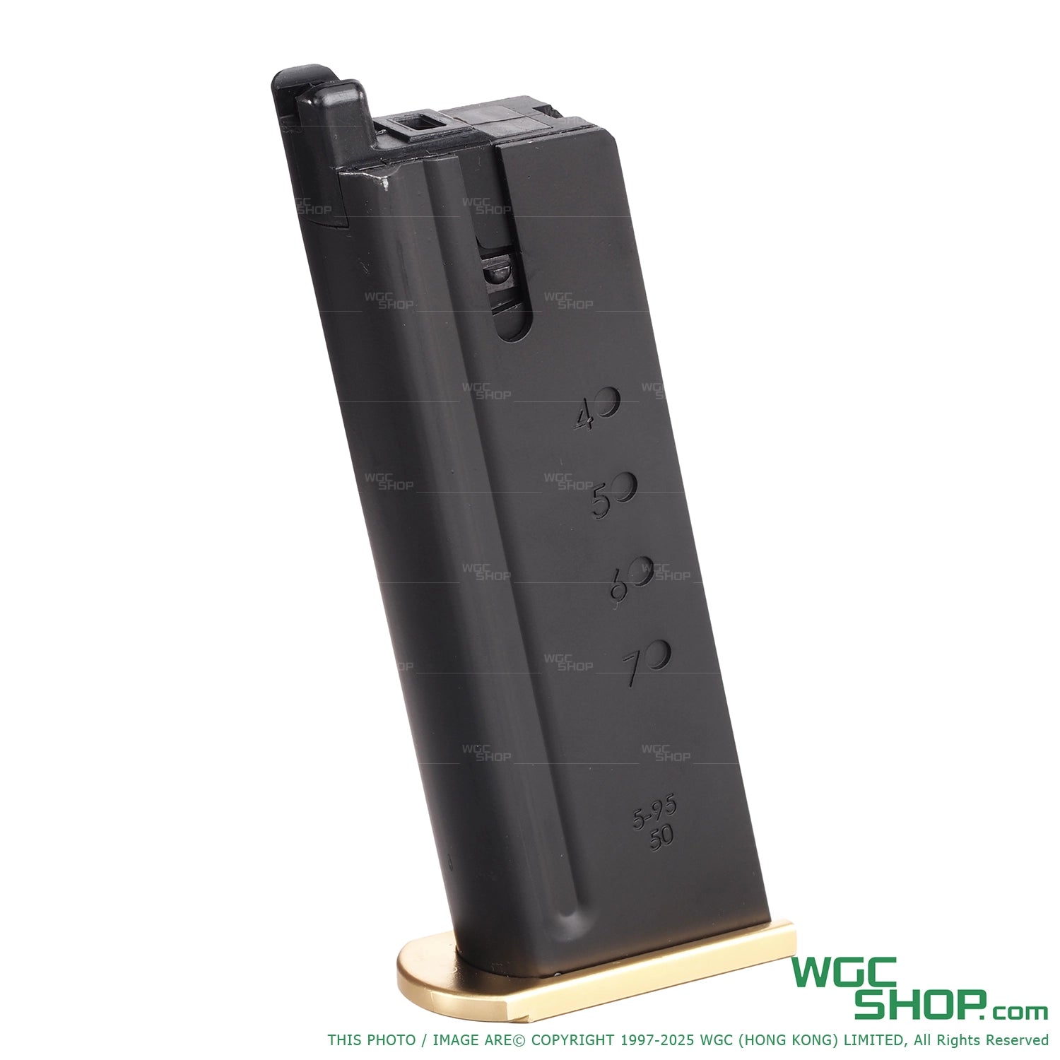 CYBERGUN / WE Gas Magazine for Desert Eagle GBB