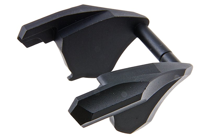5KU Aluminum Type 1 Ambi Thumb Safety For Tokyo Marui Hi Capa GBB Airsoft