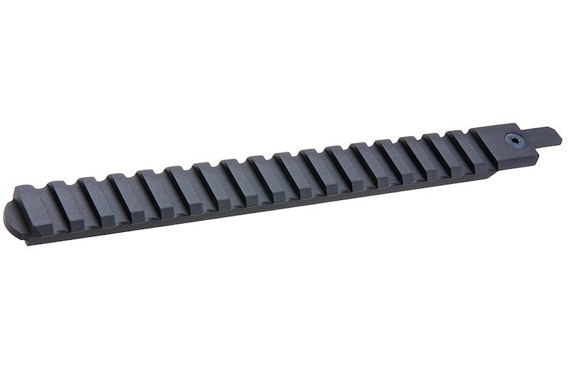VFC CNC Aluminum M1913 Spec Top Rail w/ Adapter For Cybergun FNC GBB Airsoft