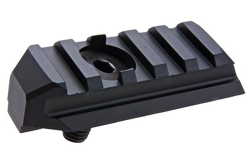 VFC CNC Aluminum Tactical M1913 Spec Stock Adapter For Cybergun FNC GBB Airsoft