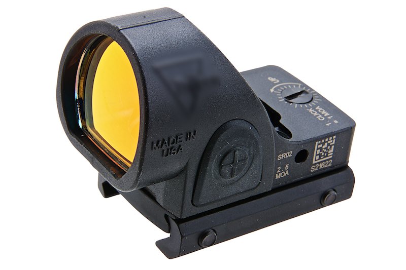 SOTAC Nylon M-11 SRO Style Red Dot Sight For 1913 Rail/ Glock Series Airsoft