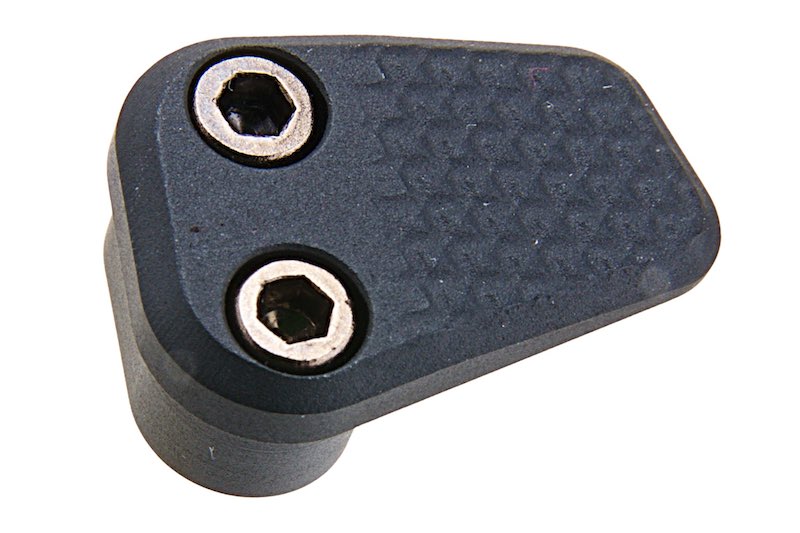 Revanchist Airsoft CNC Aluminum Magazine Release For VFC M4 GBB Airsoft (Type A)