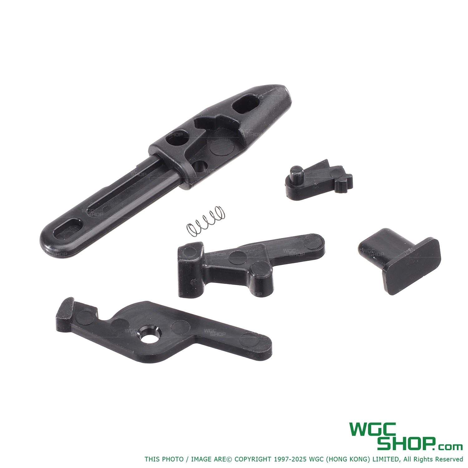MODIFY-TECH MWS Reinforced Magazine Parts