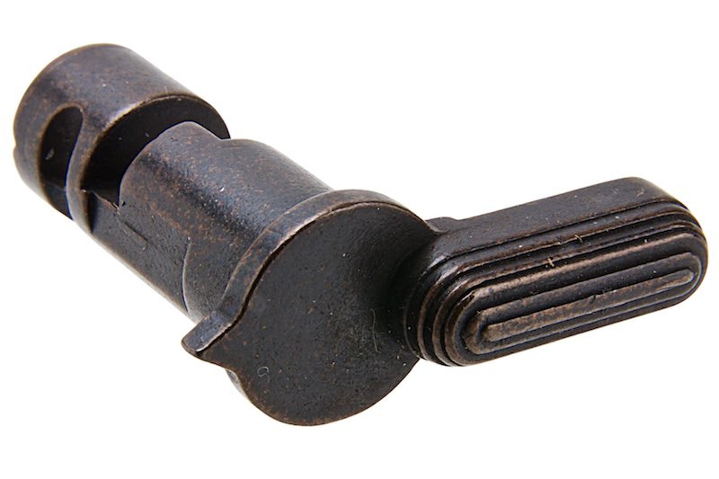 CYMA MIM Steel CGS Safety Selector For Tokyo Marui MWS GBB Airsoft (Normal Type)